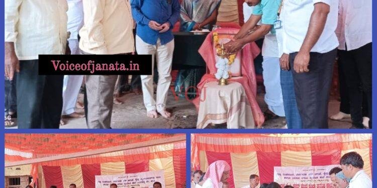 ಮಕ್ಕಳಲ್ಲಿ ಸೃಜನಾತ್ಮಕ ಕೌಶಲ್ಯ ಬೆಳೆಸಲು ಪ್ರತಿಭಾ ಕಾರಂಜಿ ಸಹಕಾರಿ-ಸಂತೋಷ ಬಂಡೆ