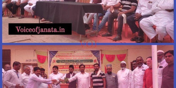 ಮಕ್ಕಳ ಪ್ರತಿಬೆ ಗುರುತಿಸಿ ಸೂಕ್ತ ಮಾರ್ಗದರ್ಶನ ನೀಡಿ: ಟಿ ಎಸ್ ಆಲಗೂರ