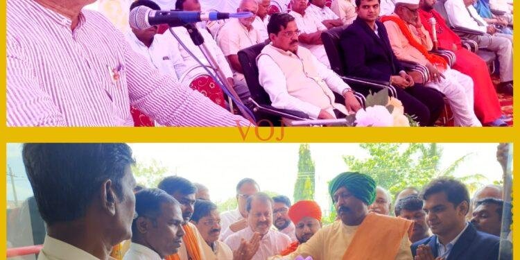 ಪಾಟೀಲ್ ಮಲ್ಟಿಸ್ಪೇಷಾಲಿಟಿ ಆಸ್ಪತ್ರೆ ಮತ್ತು ಡಯಾಗ್ನೂಸ್ಟಿಕ್ ಸ್ಕಾನ್ ಸೆಂಟರ್ ಲೋಕಾರ್ಪಣೆ.