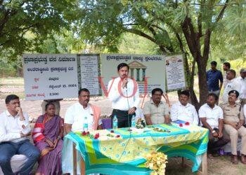 ವಿಶ್ವಗುರು ಬಸವಣ್ಣನವರ ಅನುಭವ ಮಂಟಪವೇ ಪ್ರಜಾಪ್ರಭುತ್ವ ಮಾದರಿ : ಎಸಿ ಅಬೀದ್ ಗದ್ಯಾಳ