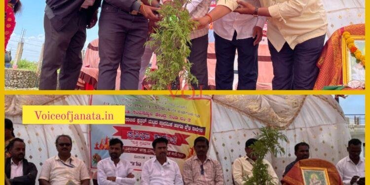 ಪ್ರತಿಷ್ಠಿತ ಶಾಲೆಯಲ್ಲಿ ಪ್ರತಿಭಾ ಕಾರಂಜಿ : ಕಲಾ ಪ್ರತಿಭೆಗಳ ಚಿಣ್ಣರ ಹಬ್ಬ : ಹುಣಸಿಗಿ