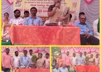 ಮಕ್ಕಳ ಪ್ರತಿಭೆ ಗುರುತಿಸಿ ಸೂಕ್ತ ಮಾರ್ಗದರ್ಶನ ನೀಡಿ- ಸುಜಾತಾ ಪೂಜಾರಿ