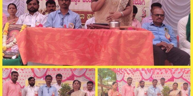 ಮಕ್ಕಳ ಪ್ರತಿಭೆ ಗುರುತಿಸಿ ಸೂಕ್ತ ಮಾರ್ಗದರ್ಶನ ನೀಡಿ- ಸುಜಾತಾ ಪೂಜಾರಿ