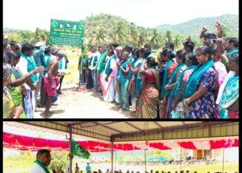 ಕಾಡಂಚಿನ ಗ್ರಾಮದ ಜನತೆಯನ್ನು ಒಕ್ಕಲಬ್ಬಿಸುವ ಹುನ್ನಾರ ನಡೆಯುತ್ತಿದೆ:ಕರ್ನಾಟಕ ರಾಜ್ಯ ರೈತ ಸಂಘದ ರಾಜ್ಯಾಧ್ಯಕ್ಷ ಬಡಗಲಪುರ ನಾಗೇಂದ್ರ