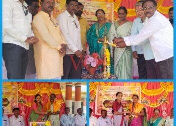 ಮಕ್ಕಳ ಪ್ರತಿಭೆ ಹೊರಹೊಮ್ಮಿದರೆ ಸಾಧನೆ ಸಾದ್ಯ : ಇಸಿಒ ಹುಣಸಿಗಿ