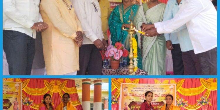 ಮಕ್ಕಳ ಪ್ರತಿಭೆ ಹೊರಹೊಮ್ಮಿದರೆ ಸಾಧನೆ ಸಾದ್ಯ : ಇಸಿಒ ಹುಣಸಿಗಿ