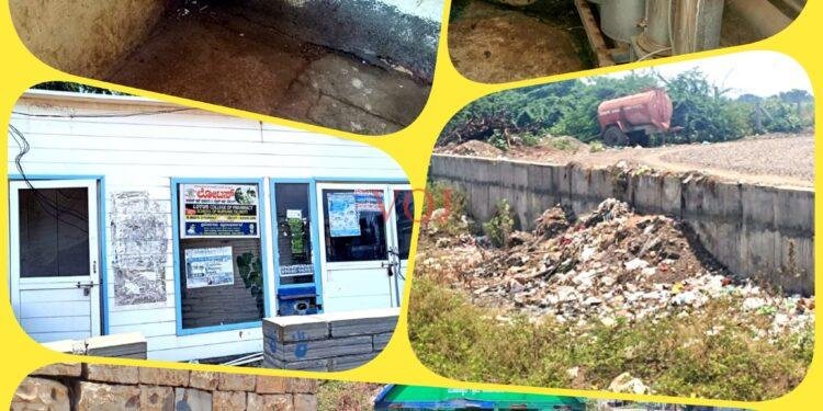 ಮಡಿಕೇಶ್ವರ ಶುದ್ಧ ಕುಡಿಯುವ ನೀರಿನ ಘಟಕ ಬಂದ್..! ಅಧಿಕಾರಿಗಳು ಗಪ್ ಚುಪ್