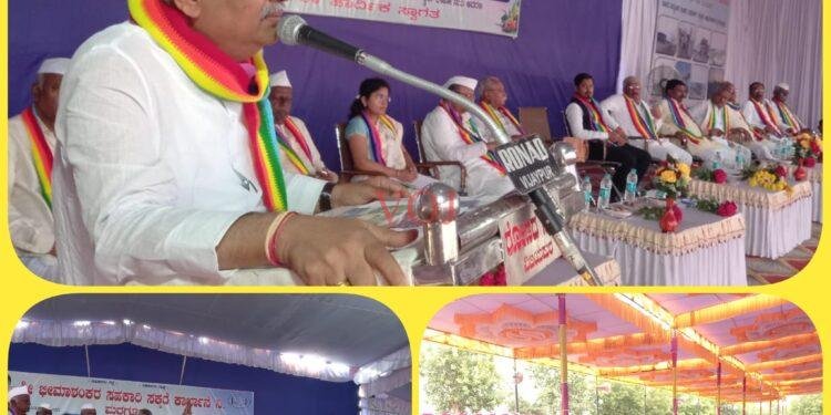 ವಾರ್ಷಿಕ ಸರ್ವ ಸಾಧಾರಣಾ ಸಭೆ :ರೈತರ ಕಾರ್ಖಾನೆ, ರಾಜಕೀಯ ಬೇರಿಸಬೇಡಿ : ಶಾಸಕ ಪಾಟೀಲ