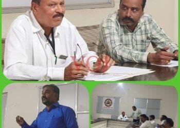 ತಾಲೂಕು ಅಧಿಕಾರಿಗಳ ವಿರುದ್ಧ ಸಾಮಾಜಿಕ ಕಾರ್ಯಕರ್ತ ಹೊಸಮನಿ ಅಕ್ರೋಷ..! ಕಾರಣ ಗೊತ್ತಾ..?