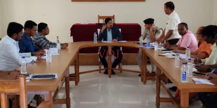 ದೌರ್ಜನ್ಯ ದೂರಿಗೆ ತ್ವರಿತವಾಗಿ ಸ್ಪಂದಿಸಿ :ಎಸಿ ಅಬೀದ್ ಗದ್ಯಾಳ