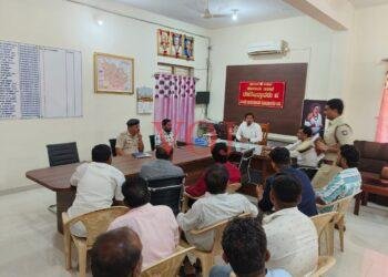 ದೀಪಾವಳಿ ಹಬ್ಬ ಪಟಾಕ್ಷಿ ಮಾರಾಟಕ್ಕೆ ಅನುಮತಿ ಪಡೆಯುವದು ಕಡ್ಡಾಯ : ಎಸಿ ಅಬೀದ್ ಗದ್ಯಾಳ