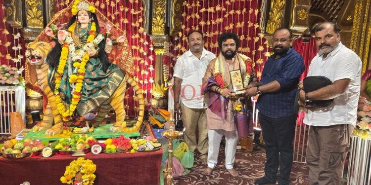 ಧರ್ಮದ ನೆಲೆಗಟ್ಟಿನ ಮೇಲೆ ಮಾನವರು ಬದುಕಬೇಕು : ಉದ್ಯಮಿ ಪ್ರದೀಪ ಬಸಯ್ಯ