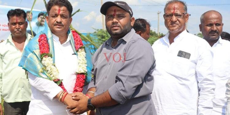 ಚುನಾವಣೆ ಬಂದಾಗ ಮಾತ್ರ ಪಕ್ಷ..! ಶಾಸಕ ಅಶೋಕ ಮನಗೂಳಿ