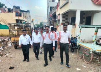 ವಿಜಯಪುರ : ರಾಜಕಾಲುವೆ ಒತ್ತುವರಿ ತೆರವಿಗೆ ಡಿಸಿ ಸೂಚನೆ