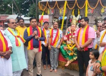 ಕನ್ನಡ ಭಾಷೆಯ ಬಗ್ಗೆ ಅಭಿಮಾನವಿರಲಿ : ಜಿಲ್ಲಾಧಿಕಾರಿ ಟಿ.ಭೂಬಾಲನ್