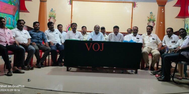 ಕರ್ನಾಟಕ ಸರಕಾರಿ‌ ನೌಕರ ಸಂಘದ ನೌಕರರ ಮತದಾರ ಪಟ್ಟಿ ಸಂಪೂರ್ಣ ಅವೈಜ್ಞಾನಿಕ : ವಾಯ್ ಟಿ ಪಾಟೀಲ