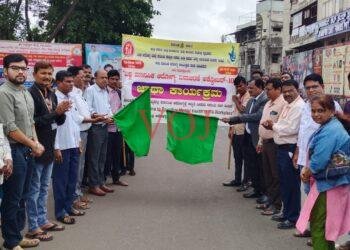 ಮಾನಸಿಕ ಆರೋಗ್ಯ ಸದೃಢತೆ ಕಾಪಾಡಿಕೊಳ್ಳಿ: ಹಿರಿಯ ಸಿವಿಲ್ ನ್ಯಾಯಾಧೀಶ ಅರವಿಂದ ಎಸ್. ಹಾಗರಗಿ