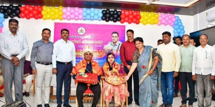 ವಿಜಯಪುರ ಎಸ್ಪಿ ಋಷಿಕೇಶ್ ಸೋನವಾಣೆಗೆ ವರ್ಗಾವಣೆ