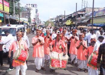 ವಾಲ್ಮೀಕಿಯವರ ಜೀವನ ಸಂದೇಶ ಮೌಲ್ಯಗಳು ಇಂದಿಗೂ ಪ್ರಸ್ತುತ: