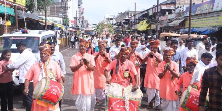 ವಾಲ್ಮೀಕಿಯವರ ಜೀವನ ಸಂದೇಶ ಮೌಲ್ಯಗಳು ಇಂದಿಗೂ ಪ್ರಸ್ತುತ: