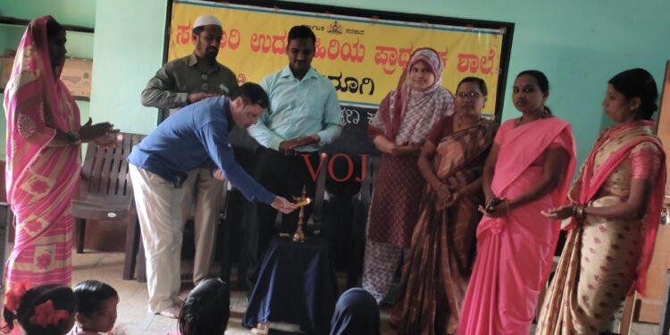 ತಂಬಾಕು ಸೇವನೆ ಆರೋಗ್ಯಕ್ಕೆ ಹಾನಿಕರ-ಸಂತೋಷ ಬಂಡೆ