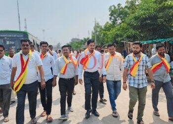 ಇಂಡಿ : ಕನ್ನಡ ಭಾಷೆಯಲ್ಲಿ ನಾಮಫಲಕ ಕಡ್ಡಾಯ ಖಡಕ ಸೂಚನೆ : ಎಸಿ‌ ಅಬೀದ್ ಗದ್ಯಾಳ