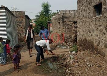 ಪಿಡಿಓ ಸಿದ್ರಾಮ ಸಿನಖೇಡ ಕಾರ್ಯ ಶ್ಲಾಘನೀಯ, ಗ್ರಾಮಸ್ಥರು ಮೆಚ್ಚುಗೆ..! ಏನು ಕಾರಣ ಗೊತ್ತಾ..?