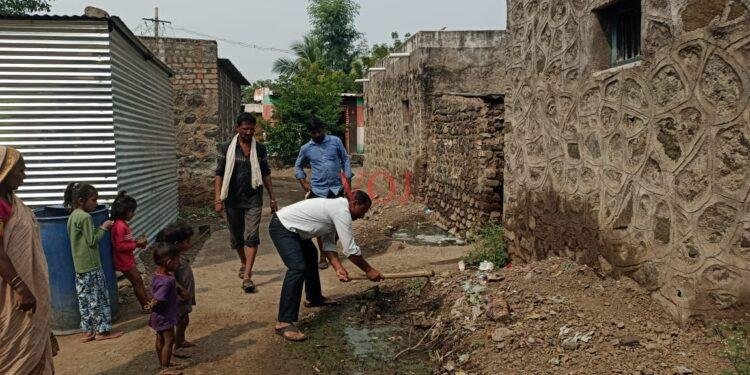 ಪಿಡಿಓ ಸಿದ್ರಾಮ ಸಿನಖೇಡ ಕಾರ್ಯ ಶ್ಲಾಘನೀಯ, ಗ್ರಾಮಸ್ಥರು ಮೆಚ್ಚುಗೆ..! ಏನು ಕಾರಣ ಗೊತ್ತಾ..?