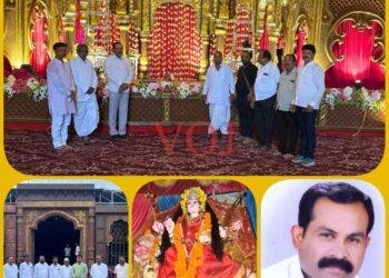 ತಾಂಬಾ ನಾಡದೇವಿ ಉತ್ತವಕ್ಕೆ ಕ್ಷಣಗಣನೆ..!