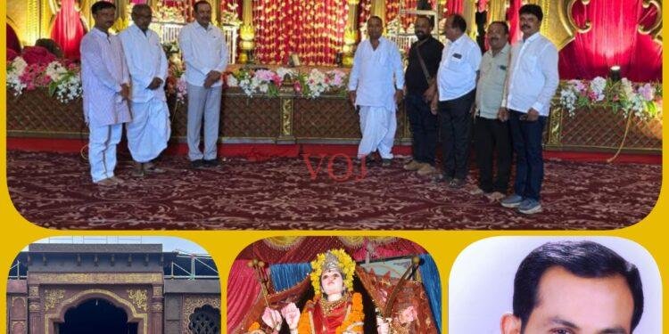 ತಾಂಬಾ ನಾಡದೇವಿ ಉತ್ತವಕ್ಕೆ ಕ್ಷಣಗಣನೆ..!