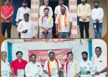 ನೂತನ ತಾಲ್ಲೂಕು ಕೇಂದ್ರದಲ್ಲಿ ಪ್ರಥಮ ತಾಲೂಕಾ ಕನ್ನಡ ಸಾಹಿತ್ಯ ಸಮ್ಮೇಳನ : ಅಧ್ಯಕ್ಷ ಸುರೇಶ ಲೆಂಗಟಿ