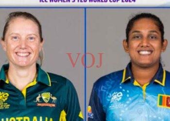 ICC T20 WOMEN WORLD CUP : ಬಲಿಷ್ಠ ಆಸ್ಟ್ರೇಲಿಯಾಕ್ಕೆ ಶ್ರೀಲಂಕಾ ಸವಾಲು ಒಡ್ಡುತಾ..!