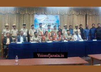 ಅಂತರ ರಾಜ್ಯ ಬೆಳ್ಳಿ ಬಂಗಾರ ಕಳ್ಳರ ಬಂಧನ..!