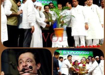 ವಕ್ಫ್ ಅದಾಲತ್ನಲ್ಲಿ ಸಲ್ಲಿಕೆಯಾದ ಅರ್ಜಿಗಳಿಗೆ ಶೀಘ್ರ ಪರಿಹಾರ – ಸಚಿವ ಜಮೀರ ಅಹ್ಮದ್ಖಾನ್