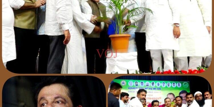 ವಕ್ಫ್ ಅದಾಲತ್‍ನಲ್ಲಿ ಸಲ್ಲಿಕೆಯಾದ ಅರ್ಜಿಗಳಿಗೆ  ಶೀಘ್ರ ಪರಿಹಾರ – ಸಚಿವ ಜಮೀರ ಅಹ್ಮದ್‍ಖಾನ್