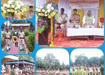 ಪೊಲೀಸರ ಕರ್ತವ್ಯನಿಷ್ಠೆ ಶ್ಲಾಘನೀಯ : ನ್ಯಾ. ಶಿವಾಜಿ ನಲವಡೆ