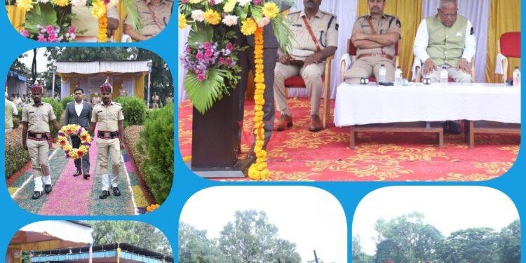 ಪೊಲೀಸರ ಕರ್ತವ್ಯನಿಷ್ಠೆ ಶ್ಲಾಘನೀಯ : ನ್ಯಾ. ಶಿವಾಜಿ ನಲವಡೆ