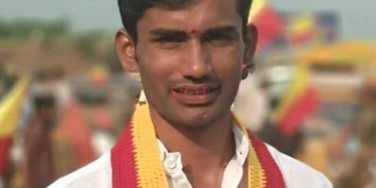 ಇಂಡಿಯಲ್ಲಿ ಅನ್ಯಭಾಷೆಯ ಅಂಗಡಿ ನಾಮಫಲಕಗಳನ್ನು ತೆರವುಗೊಳಿಸಲು ಆಗ್ರಹ..!