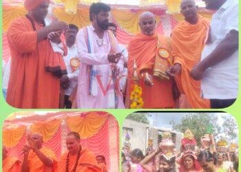 ಬಂಜಾರ ಜನಾಂಗ ಎರಡು ಪಿಡುಗಿನಿಂದ ದೂರವಿರಬೇಕು..! ಅದು ಯಾವುದು ಗೊತ್ತಾ..?