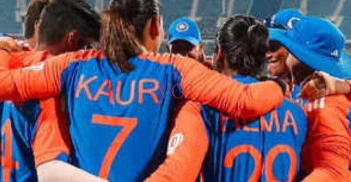 ICC T20 Women WORLD CUP : ನ್ಯೂಜಿಲೆಂಡ್ ವಿರುದ್ಧ ಅಭಿಯಾನ ಪ್ರಾರಂಭಿಸಿದ ಭಾರತ