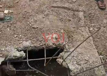 ಬ್ರೇಕಿಂಗ್ :ಚರಂಡಿಯಲ್ಲಿ ಬಿದ್ದು ಎರಡು ವರ್ಷದ ಮಗು ಸಾವು