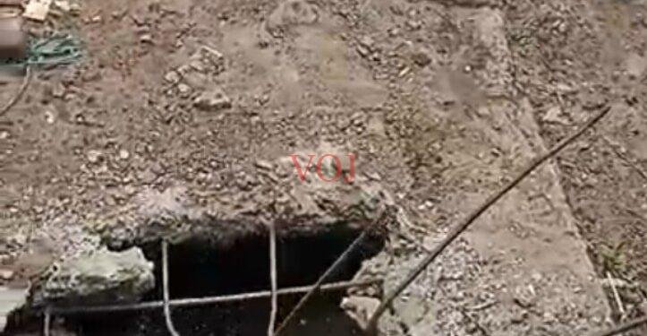 ಬ್ರೇಕಿಂಗ್ :ಚರಂಡಿಯಲ್ಲಿ ಬಿದ್ದು ಎರಡು ವರ್ಷದ ಮಗು ಸಾವು