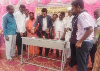 ದೇಶದ ಅಭಿವೃದ್ದಿಗೆ ವಿಜ್ಞಾನದ ಕೊಡುಗೆ ಅಪಾರ : ಎ ಸಿ ಅಬೀದ್ ಗದ್ಯಾಳ