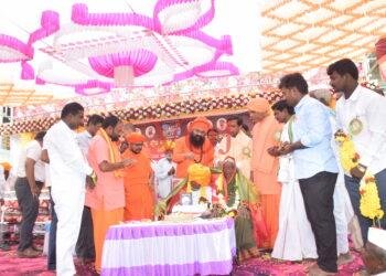 ಗ್ರಾಮೀಣ ಭಾಗದಲ್ಲಿ ವಿಶ್ವಭಾರತಿ ಸಂಸ್ಥೆಯ ಸೇವೆ, ಶ್ರಮ ಅನನ್ಯ