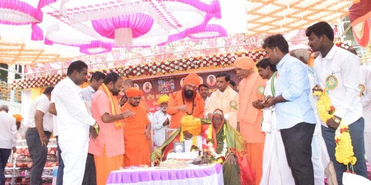 ಗ್ರಾಮೀಣ ಭಾಗದಲ್ಲಿ ವಿಶ್ವಭಾರತಿ ಸಂಸ್ಥೆಯ ಸೇವೆ, ಶ್ರಮ ಅನನ್ಯ