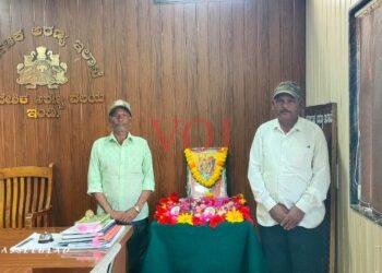 ಇಂಡಿಯಲ್ಲಿ ಅರಣ್ಯ ಇಲಾಖೆ ಅಧಿಕಾರಿಗಳ ವಿರುದ್ಧ ಕರವೇ ಅಕ್ರೋಷ ಕಾರಣ ಗೊತ್ತಾ..?