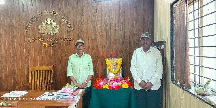 ಇಂಡಿಯಲ್ಲಿ ಅರಣ್ಯ ಇಲಾಖೆ ಅಧಿಕಾರಿಗಳ ವಿರುದ್ಧ ಕರವೇ ಅಕ್ರೋಷ ಕಾರಣ ಗೊತ್ತಾ..?