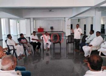 ಕಾಂತರಾಜ ಜಾತಿ ಗಣತಿ ವರದಿ ಬಿಡುಗಡೆ ಮಾಡಬೇಕು ಎಂದು ಅಹಿಂದ ಮುಖಂಡರು ಒತ್ತಾಯಿಸಿದರು