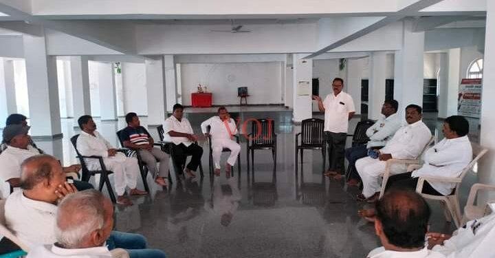 ಕಾಂತರಾಜ ಜಾತಿ ಗಣತಿ ವರದಿ ಬಿಡುಗಡೆ ಮಾಡಬೇಕು ಎಂದು ಅಹಿಂದ ಮುಖಂಡರು ಒತ್ತಾಯಿಸಿದರು