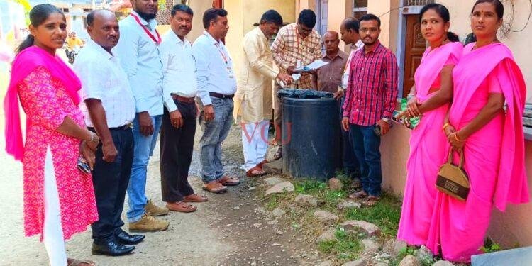 ಆರೋಗ್ಯ ಇಲಾಖೆ ವತಿಯಿಂದ ಸೊಳ್ಳೆಗಳು  ನಿಯಂತ್ರಣ ಬಗ್ಗೆ ಜಾಗೃತಿ, ಲಾರ್ವ ಸಮೀಕ್ಷೆಗೆ ಚಾಲನೆ 